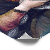 Poster Andrea Mantegna Adoration des Magi (Coin)