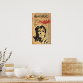 Poster "Andrei Rublev" par Tarkovsky URSS Soviet Movie196 (Cuisine)
