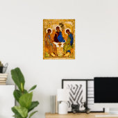 Poster Andrei Rublev : Trinity (Bureau à domicile)