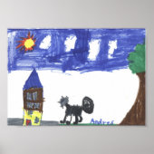 Poster Andres C Xiong (Devant)