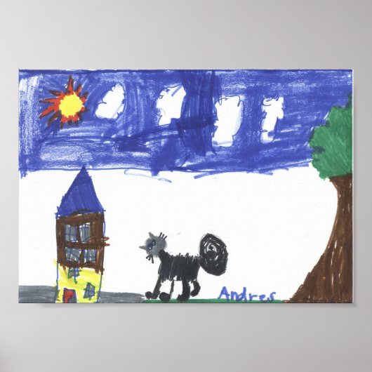 Poster Andres C Xiong (Devant)