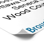 Poster Andrew Dean concerts été 2002 (Coin)