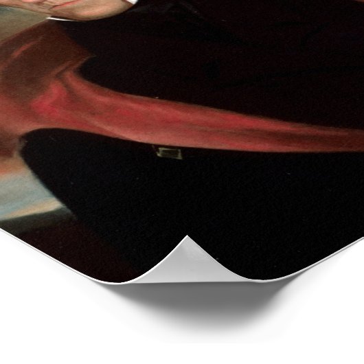 Poster Andrew Jackson (Coin)