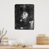 Poster Andrew Jackson (Cuisine)