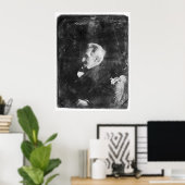 Poster Andrew Jackson (Bureau à domicile)