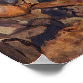 Poster Andrew Jackson pendant la bataille de la Nouvelle- (Coin)