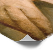 Poster ANDREW JOHNSON Portrait par Washington B. Cooper (Coin)