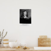 Poster Andrew Marvell, gravé par John Raphael Smith (Cuisine)