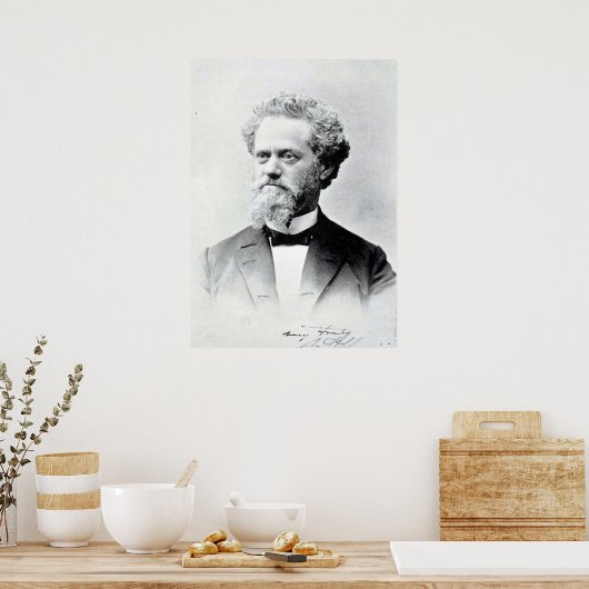 Poster Andrew Smith Hallidie (Cuisine)