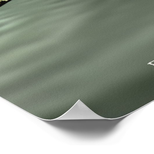 Poster ANDROID BALLET, Science-fiction (Coin)