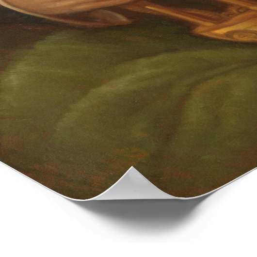 Poster Android Karenina Canvas Art Imprimer (Coin)