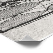 Poster Andromache aux pieds de la Pyrrhus (Coin)