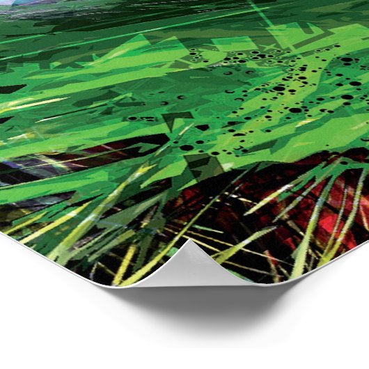 POSTER ANDROMEDA (Coin)