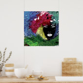 POSTER ANDROMEDA (Cuisine)