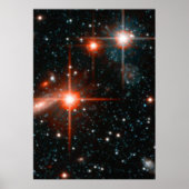 Poster Andromeda - Andromeda Galaxy Halo Détails (Devant)