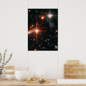 Poster Andromeda - Andromeda Galaxy Halo Détails (Cuisine)