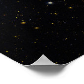 Poster Andromeda Galaxy (Coin)