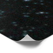 Poster Andromeda Galaxy Halo (Coin)