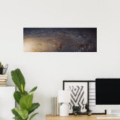 Poster Andromeda Galaxy (NGC 224) (Bureau à domicile)