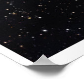 Poster Andromeda Galaxy | Space Photography (Coin)