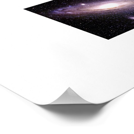 Poster Andromède (Coin)