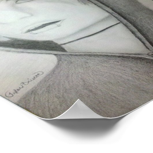 Poster Andy Sixx (Coin)