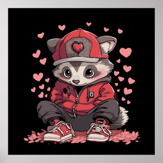 Poster Andy Trendy (Devant)