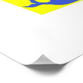 Poster Andy Whale-Hole™_12 affiche/impression du panneau (Coin)