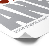 Poster Anémie de la faucille (Coin)