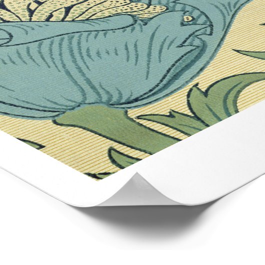 Poster 'Anemone' (Coin)