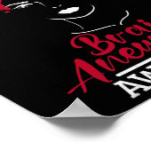 Poster Aneurysme Sensibilisation Cerveau Chirurgie Suppor (Coin)