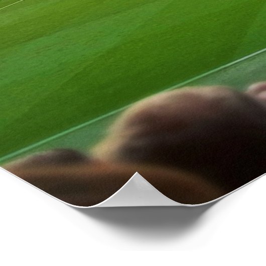 Poster Anfield (Coin)