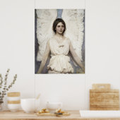 Poster Ange (Cuisine)