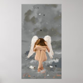 Poster Ange ! (Devant)