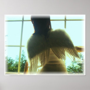 Poster Ange