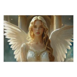 POSTER ANGE - ANGES