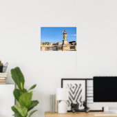 Poster Ange avec la Couronne d'épines - Sant'Angelo, Rome (Bureau à domicile)