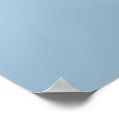 Poster Ange blanc (Coin)