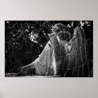 Poster Ange brisé