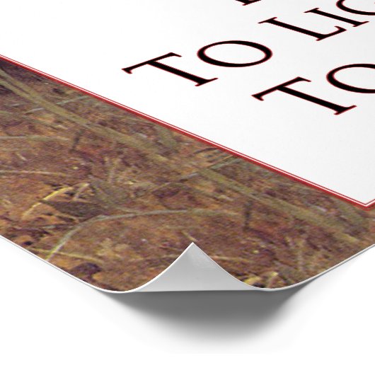 Poster Ange de Dieu Prière (Coin)