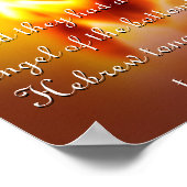 Poster Ange de la fosse sans fond (Poster) (Coin)