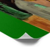 Poster Ange de la miséricorde (Coin)