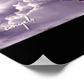 Poster Ange de la miséricorde (Coin)