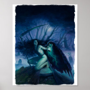 Poster Ange de la mort