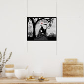 Poster Ange de la mort (Cuisine)