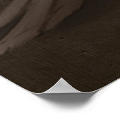 Poster Ange de l'affiche (Coin)