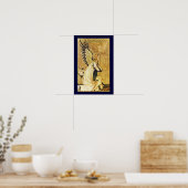 POSTER ANGE DE L'ANNONCIATION (Cuisine)