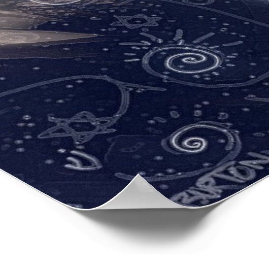 Poster Ange de l'Est (Coin)