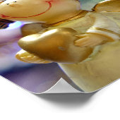 Poster Ange de Noël (Coin)