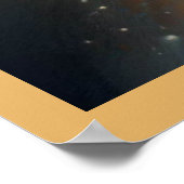 Poster Ange de Noël 2 (Coin)